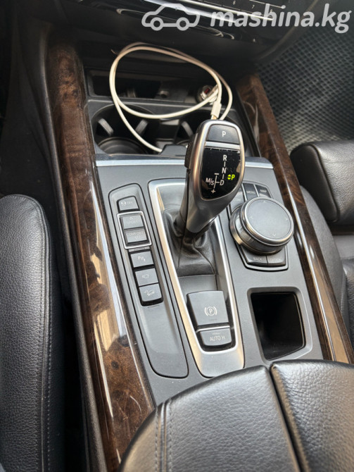 BMW X5 III (F15) 35i 3.0, 2014 Бишкек - изображение 7