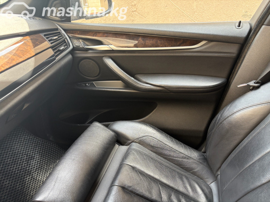 BMW X5 III (F15) 35i 3.0, 2014 Бишкек - изображение 8
