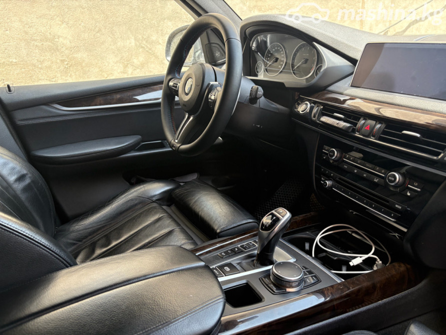 BMW X5 III (F15) 35i 3.0, 2014 Бишкек - изображение 6