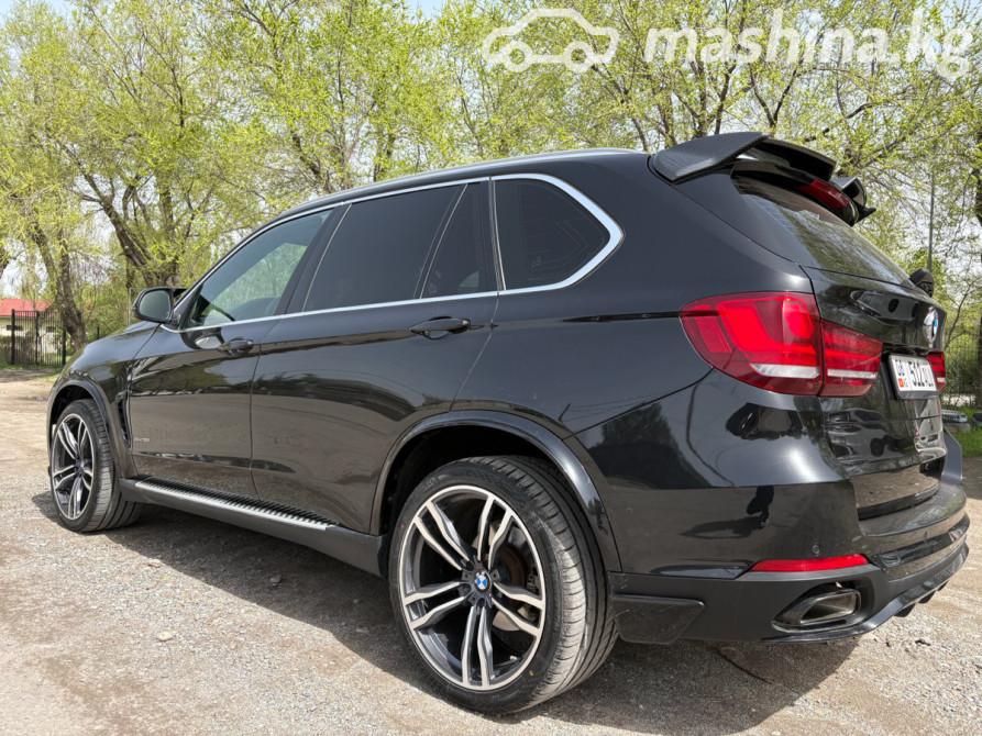 BMW X5 III (F15) 35i 3.0, 2014 Бишкек - изображение 2
