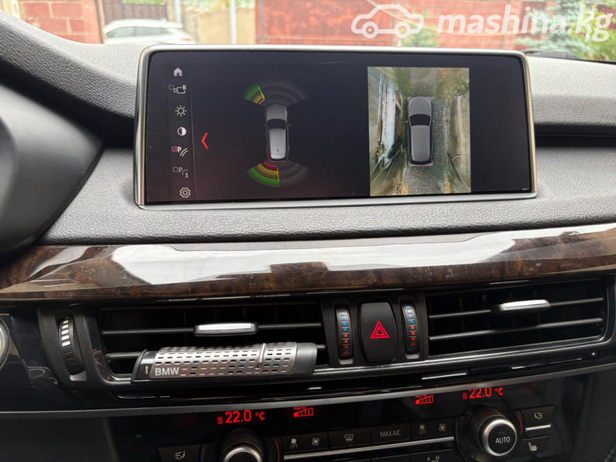 BMW X5 III (F15) 35i 3.0, 2014 Бишкек - изображение 5