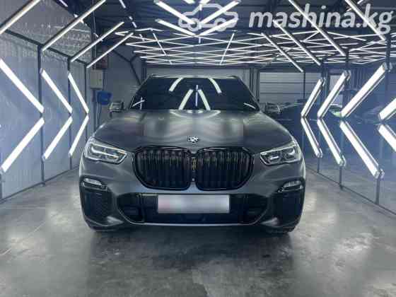 BMW X5 IV (G05/G18) 40i 3.0, 2019 Бишкек