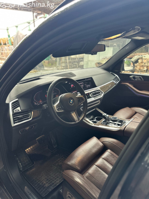 BMW X5 IV (G05/G18) 40i 3.0, 2019 Бишкек - сүрөт 5