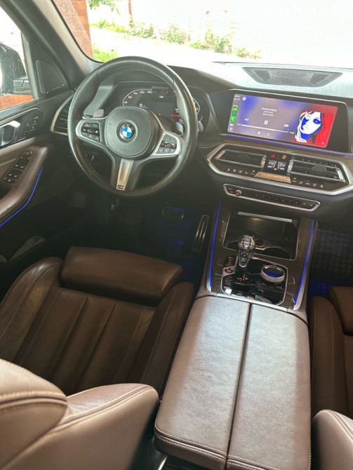 BMW X5 IV (G05/G18) 40i 3.0, 2019 Бишкек - сүрөт 8