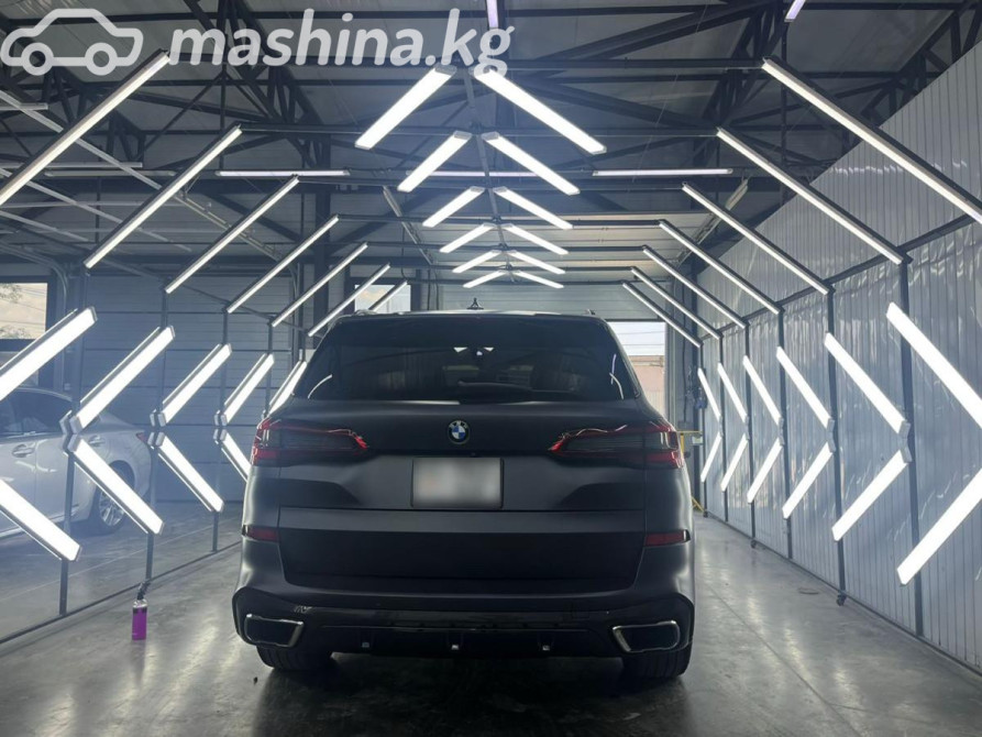 BMW X5 IV (G05/G18) 40i 3.0, 2019 Бишкек - сүрөт 4