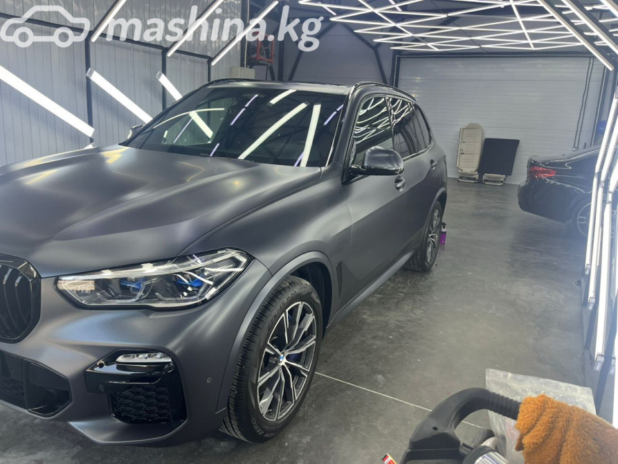 BMW X5 IV (G05/G18) 40i 3.0, 2019 Бишкек - сүрөт 2