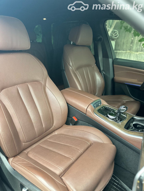 BMW X5 IV (G05/G18) 40i 3.0, 2019 Бишкек - сүрөт 6