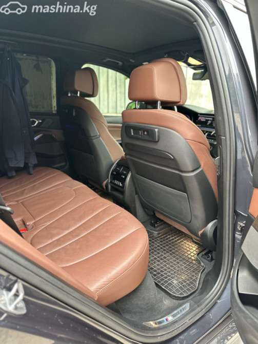 BMW X5 IV (G05/G18) 40i 3.0, 2019 Бишкек - сүрөт 7
