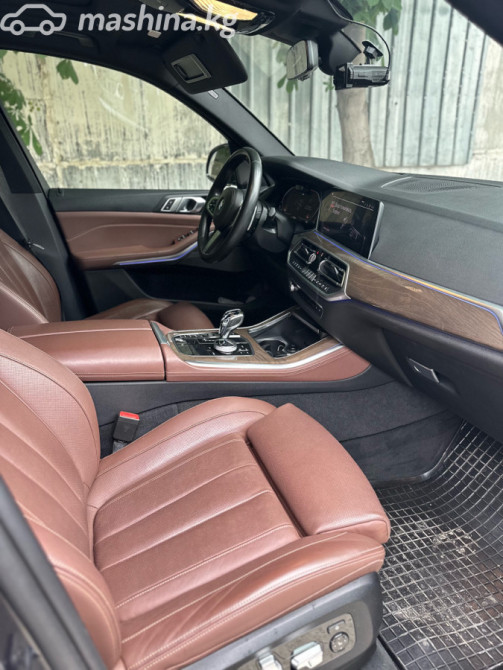 BMW X5 IV (G05/G18) 40i 3.0, 2019 Бишкек - сүрөт 9
