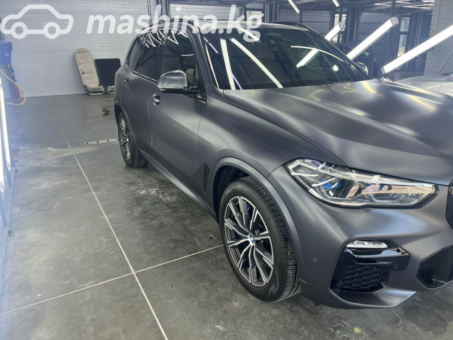 BMW X5 IV (G05/G18) 40i 3.0, 2019 Бишкек - сүрөт 3