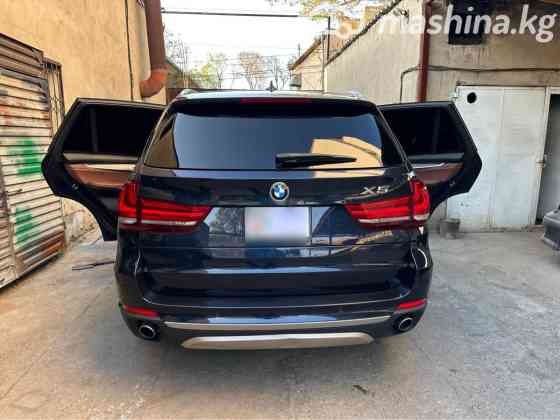 BMW X5 III (F15) 35i 3.0, 2017 Бишкек
