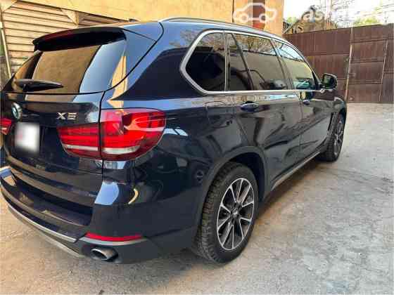 BMW X5 III (F15) 35i 3.0, 2017 Бишкек