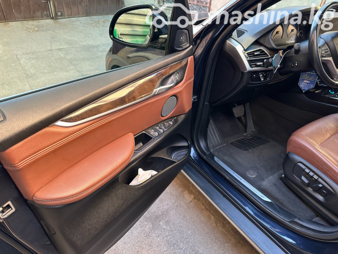 BMW X5 III (F15) 35i 3.0, 2017 Бишкек - сүрөт 10