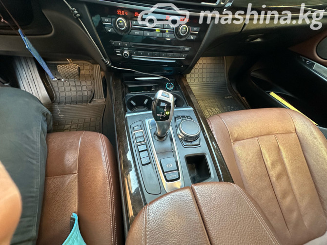BMW X5 III (F15) 35i 3.0, 2017 Бишкек - сүрөт 11