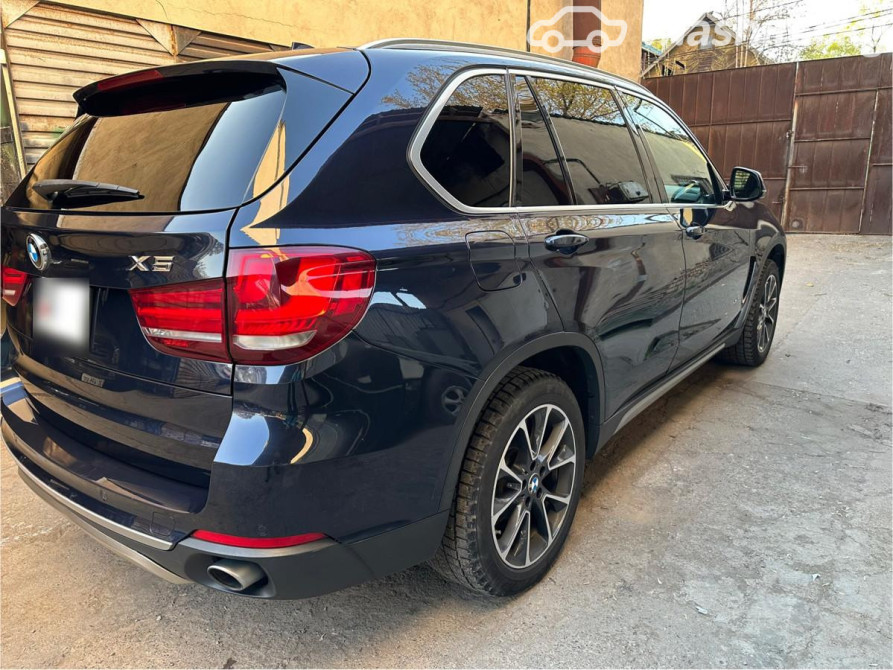 BMW X5 III (F15) 35i 3.0, 2017 Бишкек - изображение 2