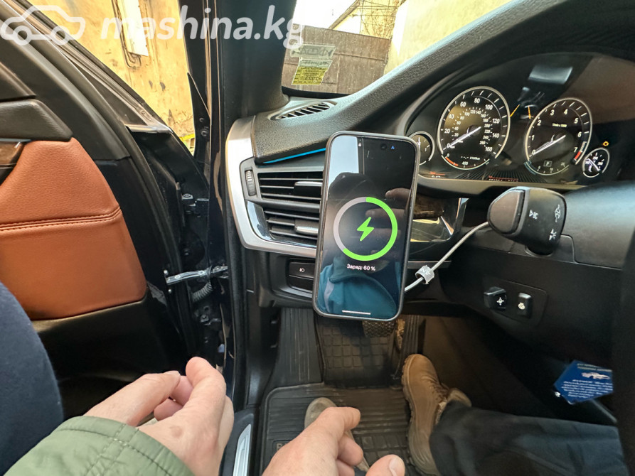 BMW X5 III (F15) 35i 3.0, 2017 Бишкек - изображение 6