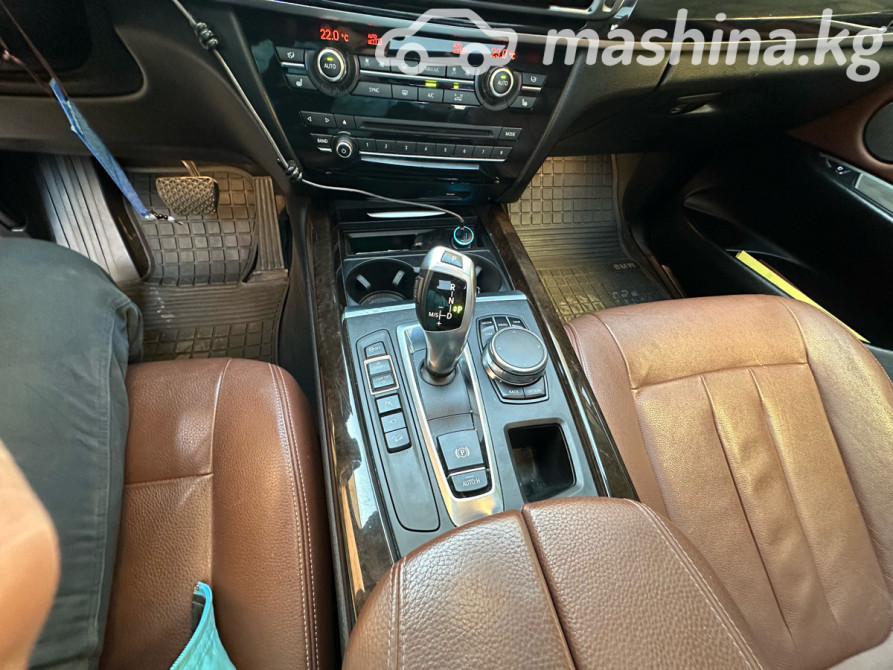 BMW X5 III (F15) 35i 3.0, 2017 Бишкек - изображение 11