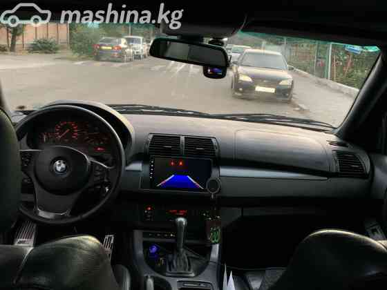 BMW X5 I (E53) Рестайлинг 3.0, 2004 Бишкек