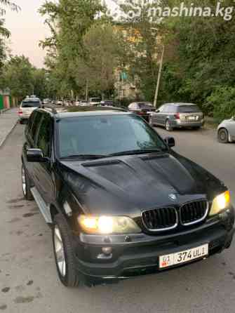 BMW X5 I (E53) Рестайлинг 3.0, 2004 Бишкек