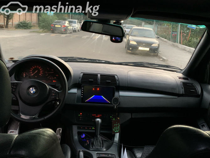 BMW X5 I (E53) Рестайлинг 3.0, 2004 Бишкек - сүрөт 3