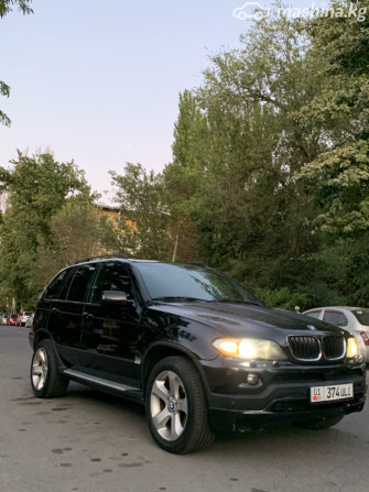 BMW X5 I (E53) Рестайлинг 3.0, 2004 Бишкек - сүрөт 10
