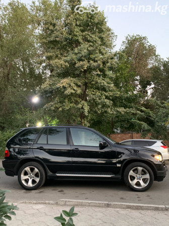 BMW X5 I (E53) Рестайлинг 3.0, 2004 Бишкек - сүрөт 7