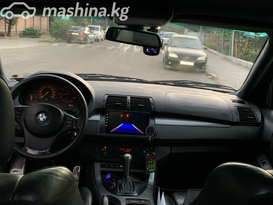 BMW X5 I (E53) Рестайлинг 3.0, 2004 Бишкек - изображение 3