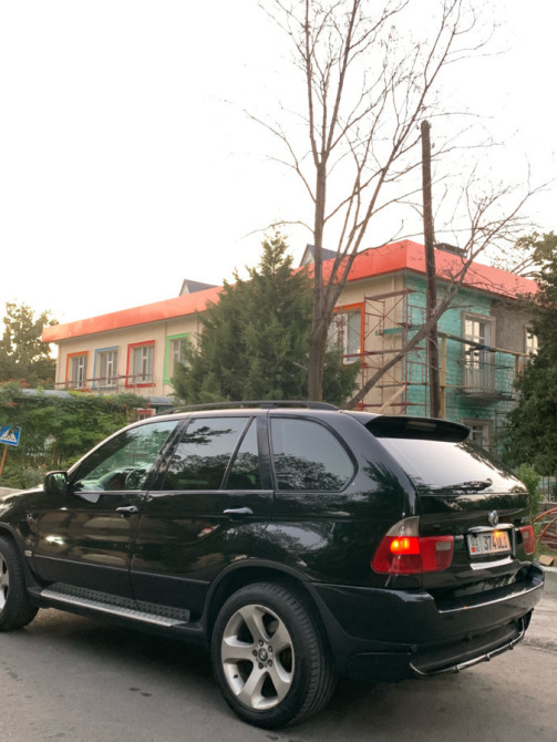 BMW X5 I (E53) Рестайлинг 3.0, 2004 Бишкек - изображение 12