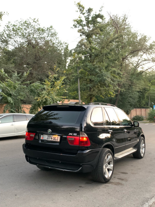 BMW X5 I (E53) Рестайлинг 3.0, 2004 Бишкек - изображение 2