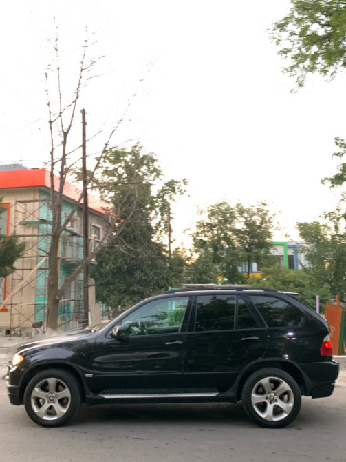 BMW X5 I (E53) Рестайлинг 3.0, 2004 Бишкек - изображение 11