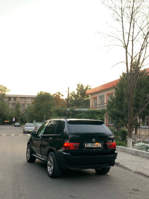 BMW X5 I (E53) Рестайлинг 3.0, 2004 Бишкек - изображение 4