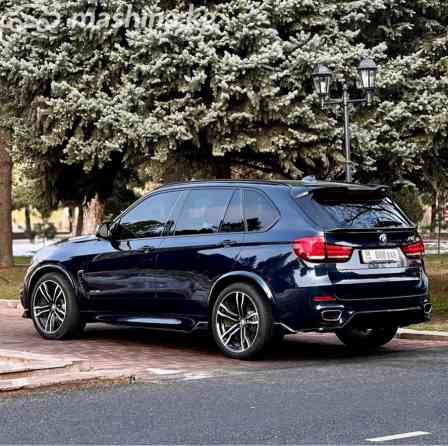 BMW X5 III (F15) 35i 3.0, 2018 Бишкек