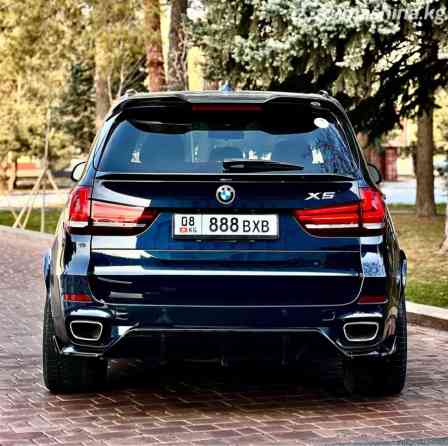BMW X5 III (F15) 35i 3.0, 2018 Бишкек