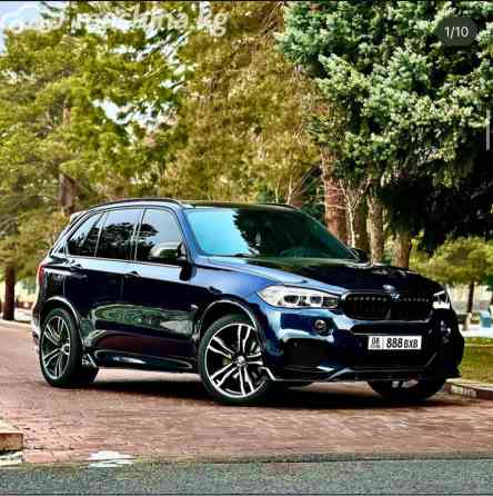 BMW X5 III (F15) 35i 3.0, 2018 Бишкек