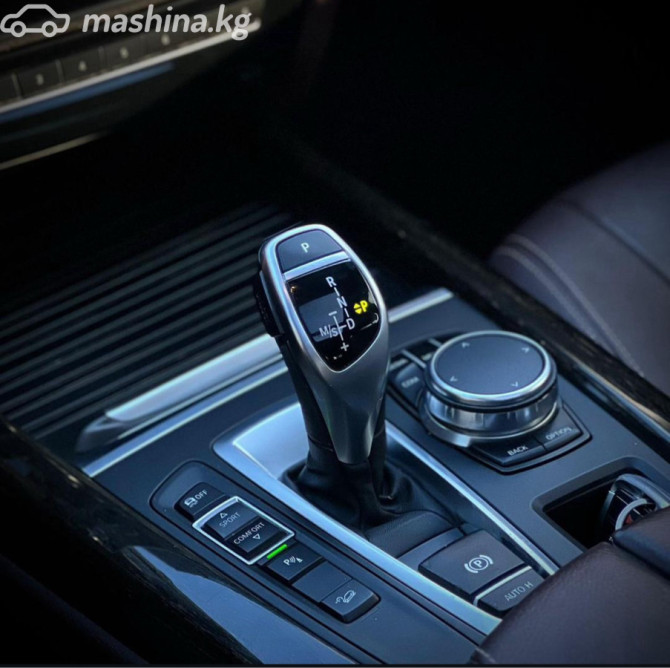 BMW X5 III (F15) 35i 3.0, 2018 Бишкек - сүрөт 10