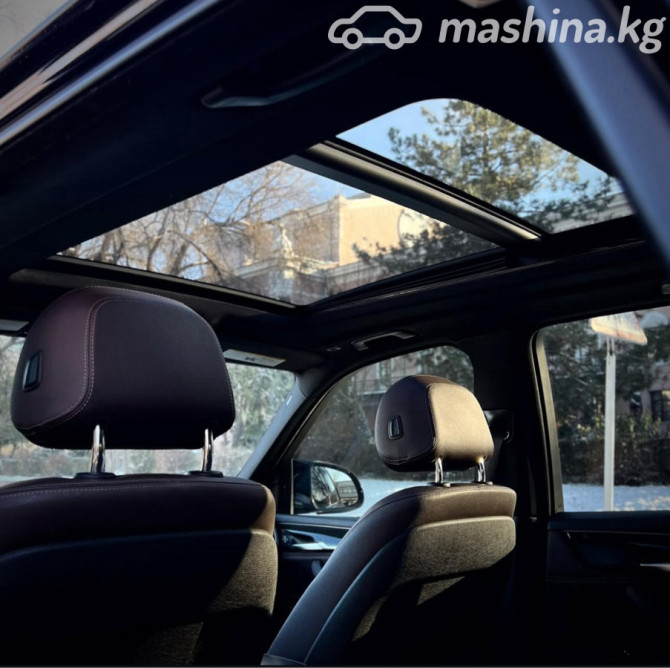 BMW X5 III (F15) 35i 3.0, 2018 Бишкек - сүрөт 9