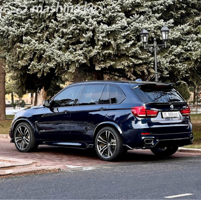BMW X5 III (F15) 35i 3.0, 2018 Bishkek - photo 4