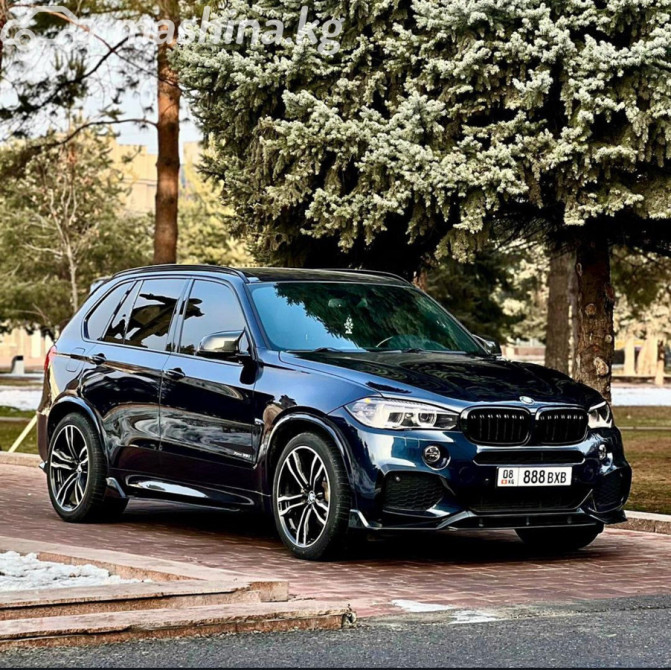 BMW X5 III (F15) 35i 3.0, 2018 Bishkek - photo 3