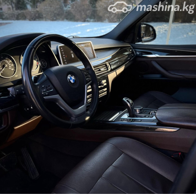 BMW X5 III (F15) 35i 3.0, 2018 Bishkek - photo 8