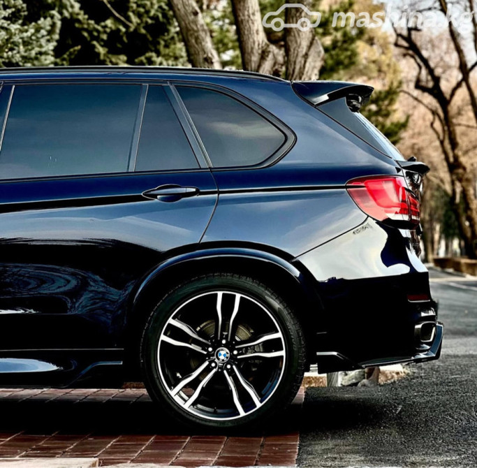 BMW X5 III (F15) 35i 3.0, 2018 Bishkek - photo 6
