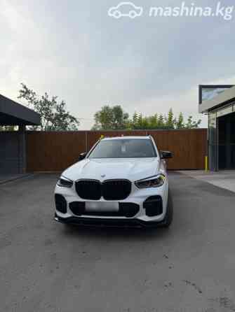 BMW X5 IV (G05/G18) M50i 4.4, 2022 Бишкек