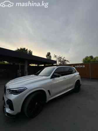 BMW X5 IV (G05/G18) M50i 4.4, 2022 Бишкек