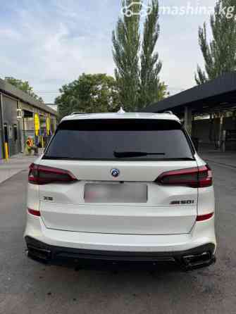 BMW X5 IV (G05/G18) M50i 4.4, 2022 Бишкек