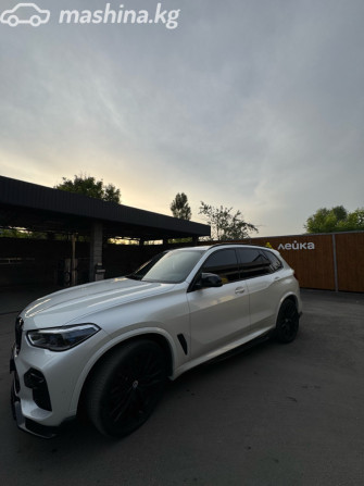 BMW X5 IV (G05/G18) M50i 4.4, 2022 Бишкек - сүрөт 6