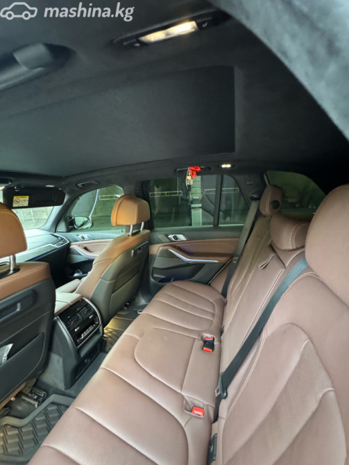 BMW X5 IV (G05/G18) M50i 4.4, 2022 Бишкек - сүрөт 8