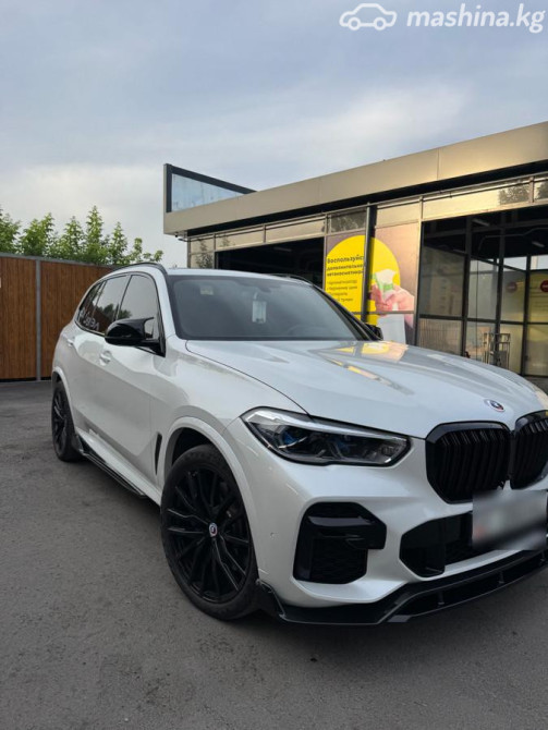 BMW X5 IV (G05/G18) M50i 4.4, 2022 Бишкек - сүрөт 3