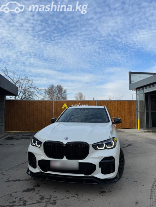 BMW X5 IV (G05/G18) M50i 4.4, 2022 Бишкек - сүрөт 1