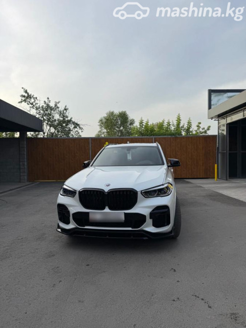BMW X5 IV (G05/G18) M50i 4.4, 2022 Бишкек - сүрөт 2