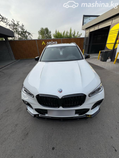 BMW X5 IV (G05/G18) M50i 4.4, 2022 Бишкек - сүрөт 7