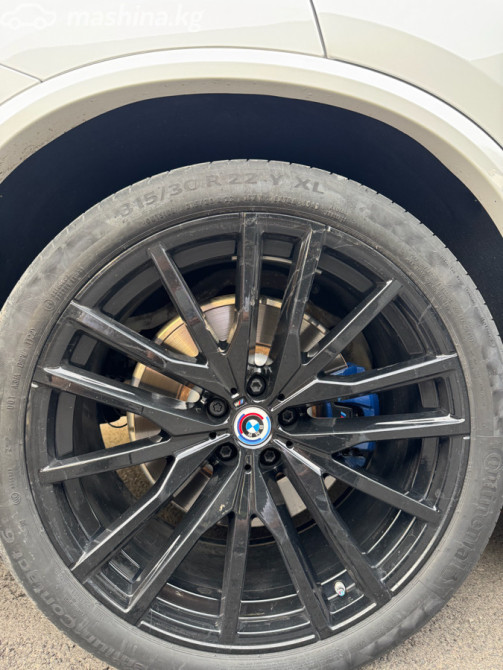 BMW X5 IV (G05/G18) M50i 4.4, 2022 Бишкек - сүрөт 4